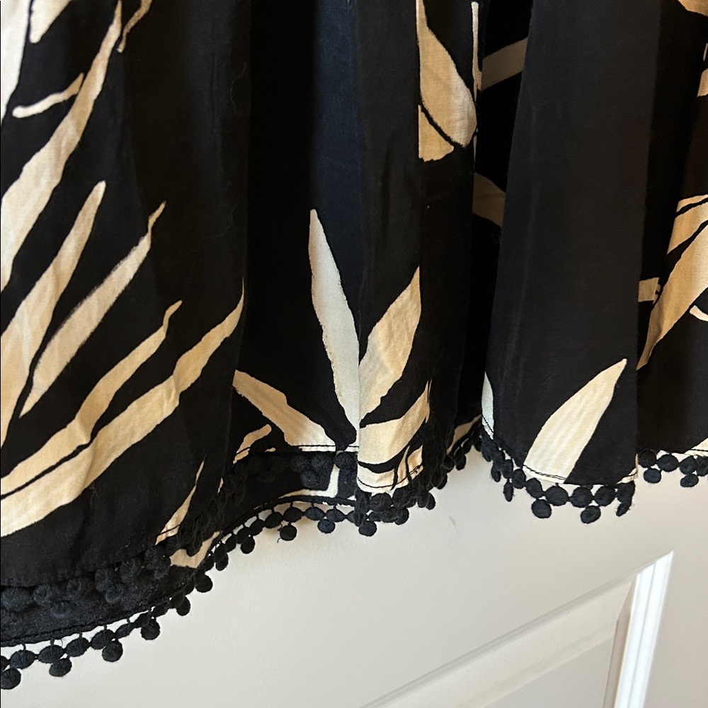 Rebecca Taylor dress with floral applicés - Picture 6 of 7